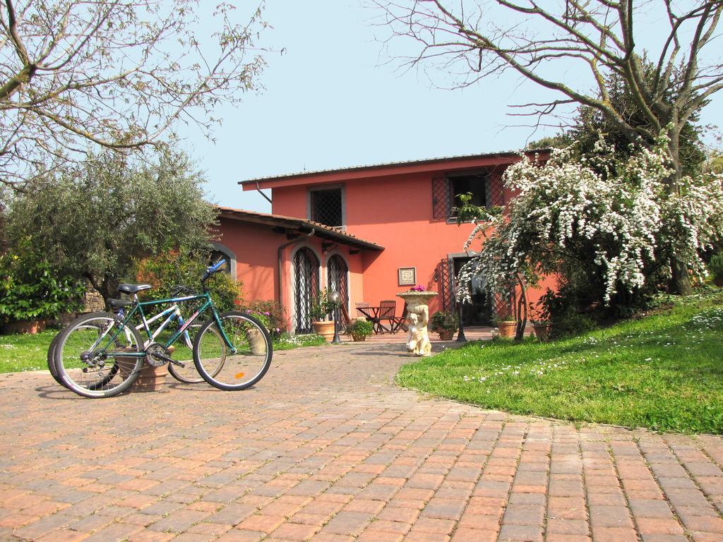 Bed & Breakfast Ai Glicini - Castelli Romani