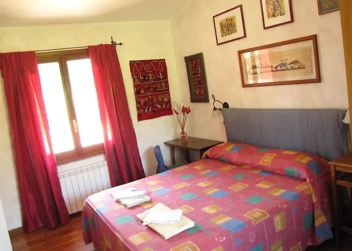 B&B Ai Glicini - Castelli Romani