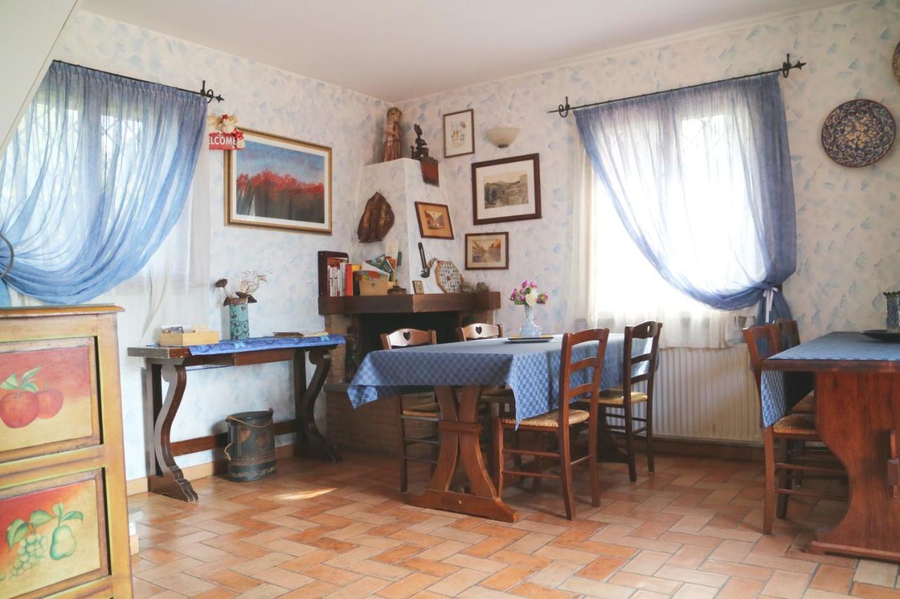 Ai Glicini - Castelli Romani Bed & Breakfast Marino