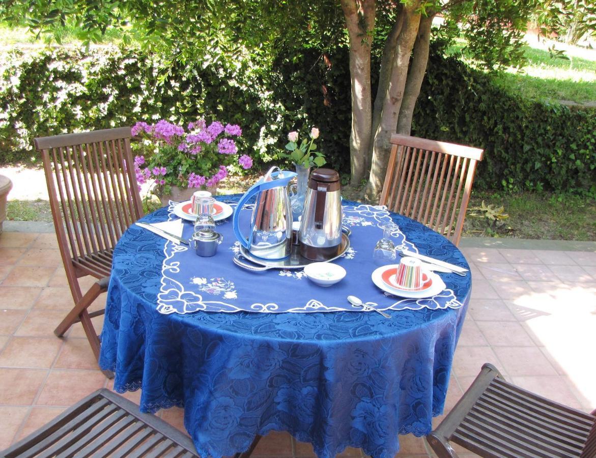 Bed & Breakfast Ai Glicini - Castelli Romani *
