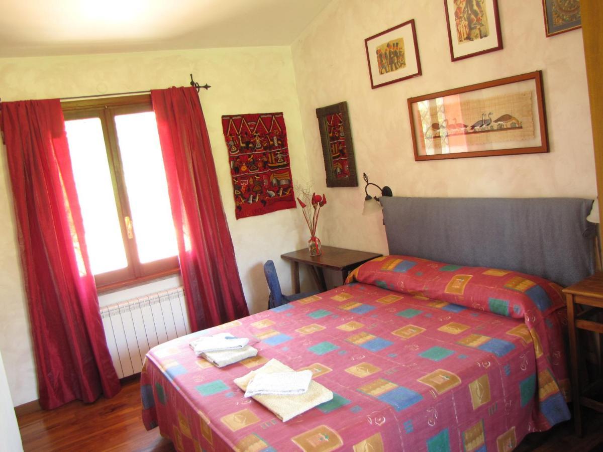 Bed & Breakfast Ai Glicini - Castelli Romani