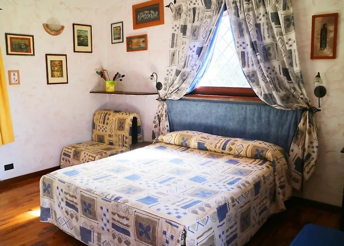 B&B Ai Glicini - Castelli Romani